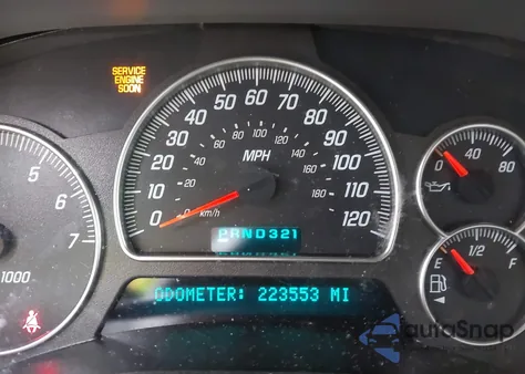 2004 GMC Envoy Xuv Sle z USA, uszkodzony, nr VIN 1GKES12S046175439